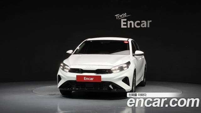 2022 Kia (Киа) The New K3 2nd Gen
