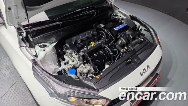 2022 Kia (Киа) The New K3 2nd Gen — миниатюра 6