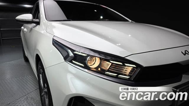2022 Kia (Киа) The New K3 2nd Gen — миниатюра 7