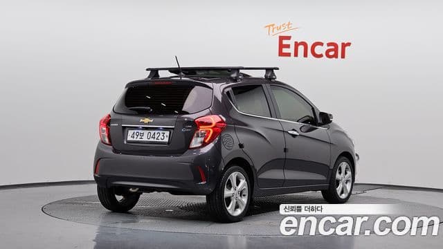 2016 Chevrolet The Next Spark — миниатюра 7