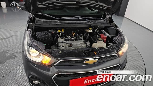 2016 Chevrolet The Next Spark — миниатюра 6