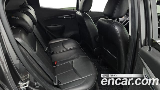 2016 Chevrolet The Next Spark — миниатюра 9