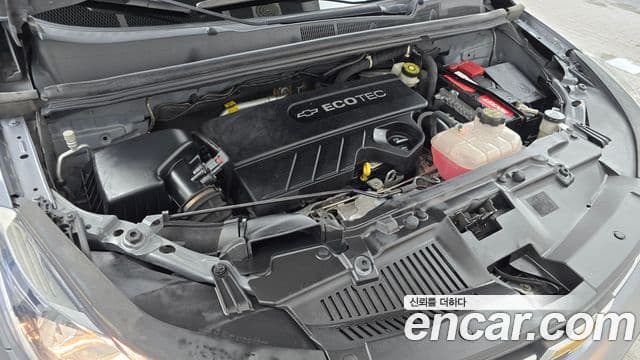 2018 Chevrolet The New Trax — миниатюра 2