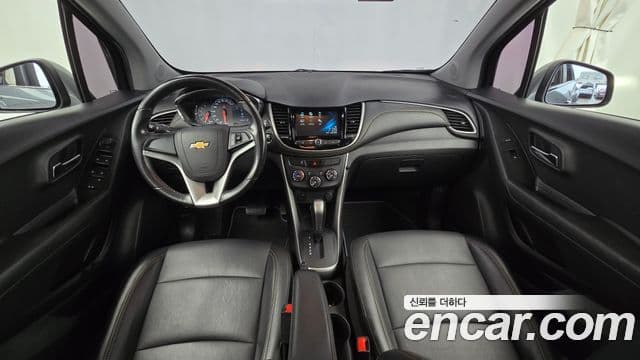 2018 Chevrolet The New Trax — миниатюра 8