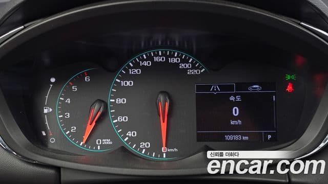 2018 Chevrolet The New Trax — миниатюра 9
