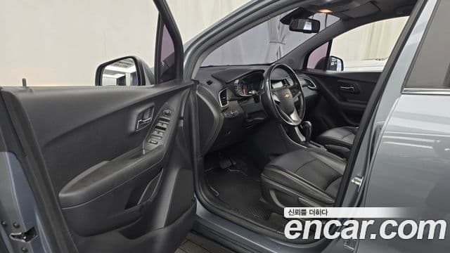 2018 Chevrolet The New Trax — миниатюра 3