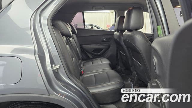2018 Chevrolet The New Trax — миниатюра 10