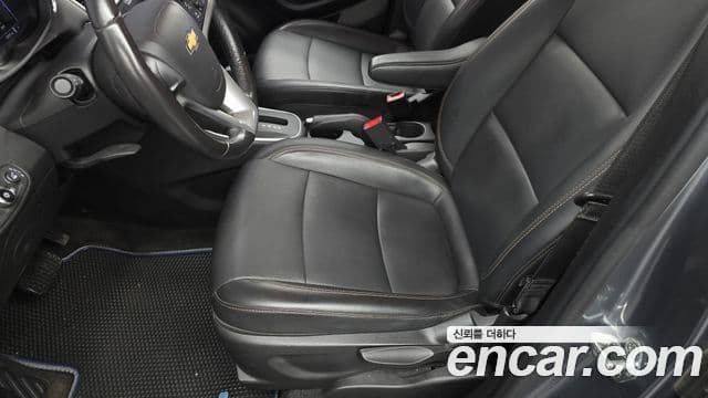 2018 Chevrolet The New Trax — миниатюра 7