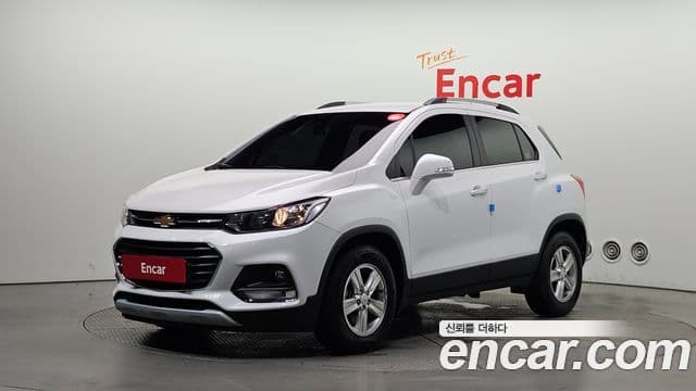 2019 Chevrolet The New Trax