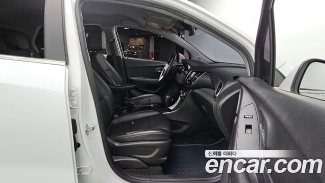 2019 Chevrolet The New Trax — миниатюра 5