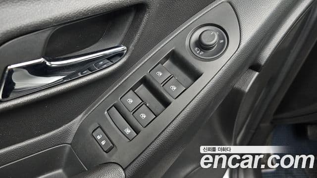 2019 Chevrolet The New Trax — миниатюра 8