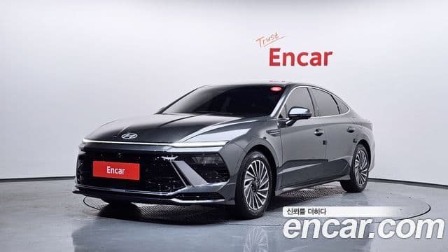 2026 Hyundai (Хёндэ) Sonata 디 엣지 Hybrid(DN8) — миниатюра 5