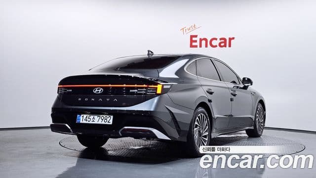 2026 Hyundai (Хёндэ) Sonata 디 엣지 Hybrid(DN8) — миниатюра 7
