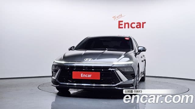2026 Hyundai (Хёндэ) Sonata 디 엣지 Hybrid(DN8) — миниатюра 2