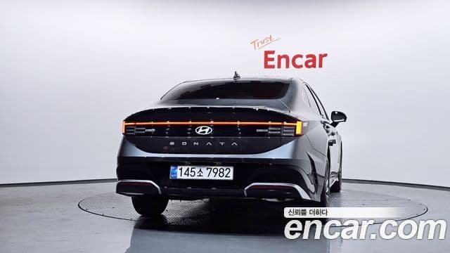2026 Hyundai (Хёндэ) Sonata 디 엣지 Hybrid(DN8) — миниатюра 9