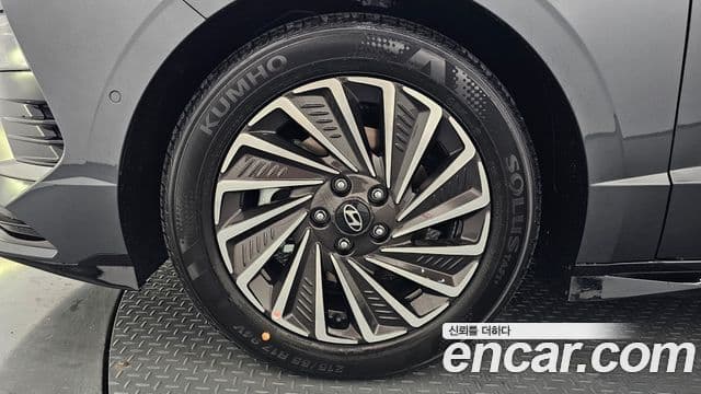 2026 Hyundai (Хёндэ) Sonata 디 엣지 Hybrid(DN8) — миниатюра 8