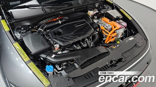 2026 Hyundai (Хёндэ) Sonata 디 엣지 Hybrid(DN8) — миниатюра 3