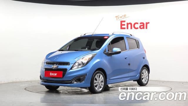 2014 Chevrolet Spark