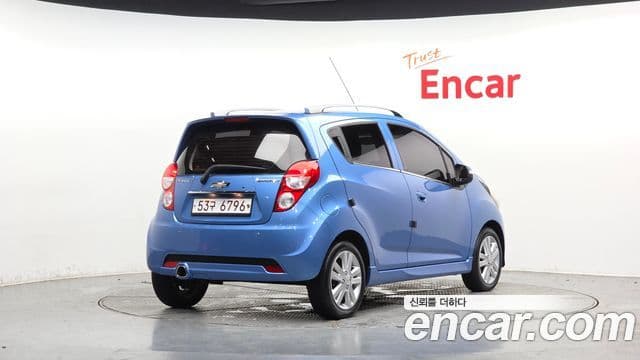 2014 Chevrolet Spark — миниатюра 7