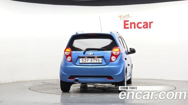 2014 Chevrolet Spark — миниатюра 4