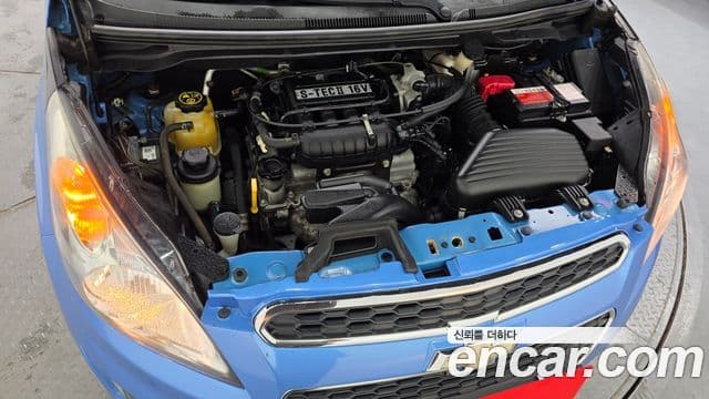 2014 Chevrolet Spark — миниатюра 6