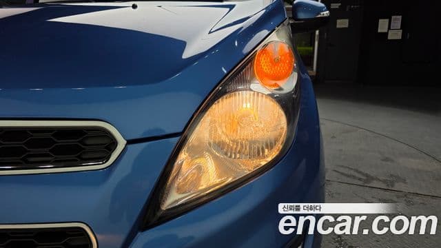 2014 Chevrolet Spark — миниатюра 5