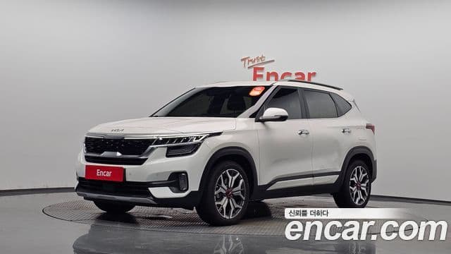 2022 Kia (Киа) Seltos — миниатюра 6
