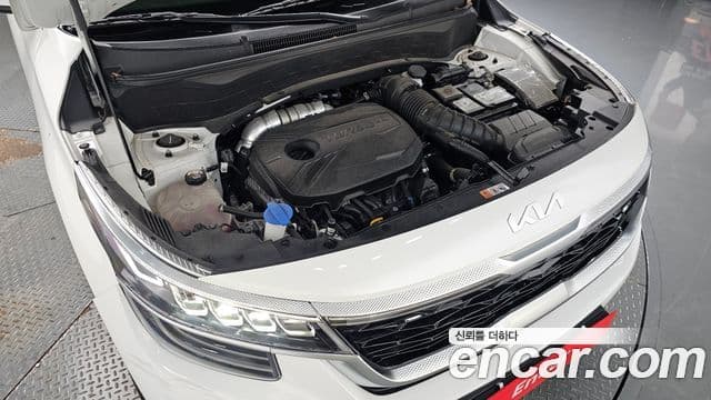 2022 Kia (Киа) Seltos — миниатюра 4