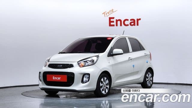 2016 Kia (Киа) The New Morning