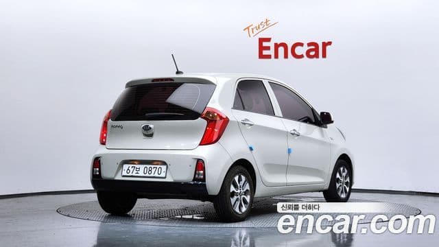 2016 Kia (Киа) The New Morning — миниатюра 5