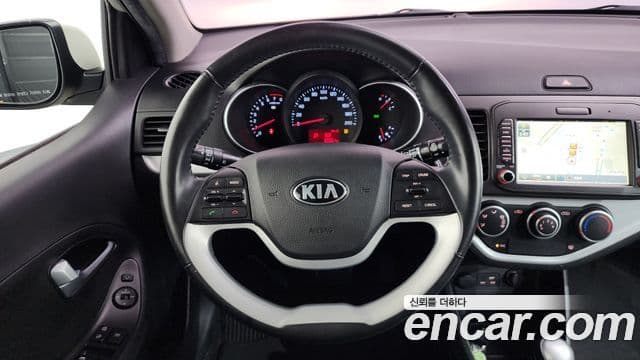 2016 Kia (Киа) The New Morning — миниатюра 10
