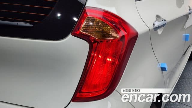 2016 Kia (Киа) The New Morning — миниатюра 8