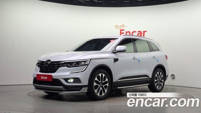2019 Renault Korea QM6 — миниатюра 7