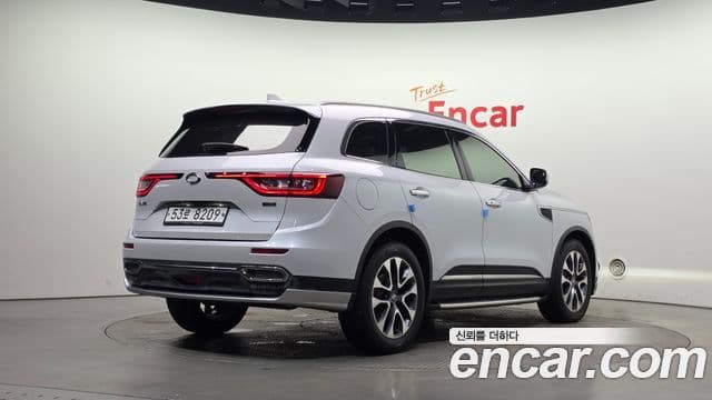 2019 Renault Korea QM6 — миниатюра 3