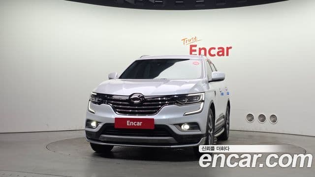 2019 Renault Korea QM6 — миниатюра 5