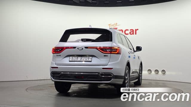 2019 Renault Korea QM6 — миниатюра 6