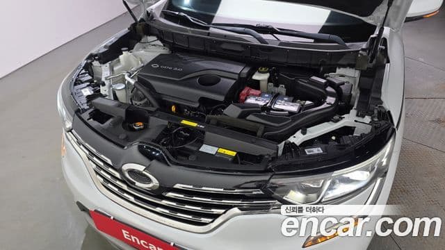 2019 Renault Korea QM6