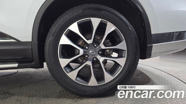2019 Renault Korea QM6 — миниатюра 4