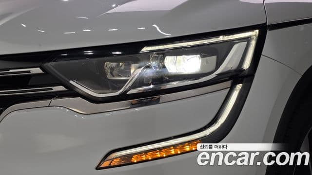 2019 Renault Korea QM6 — миниатюра 2