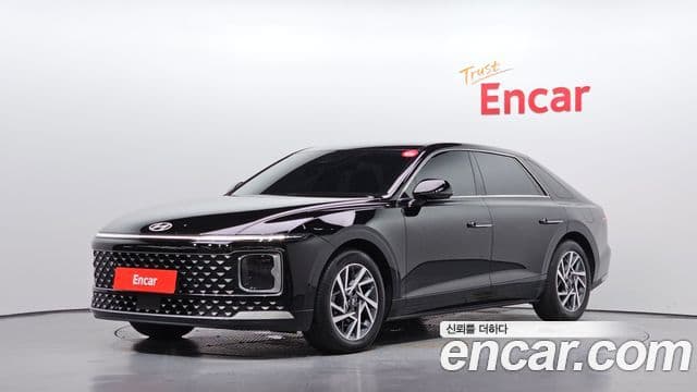 2024 Hyundai (Хёндэ) Grandeur (GN7) — миниатюра 4