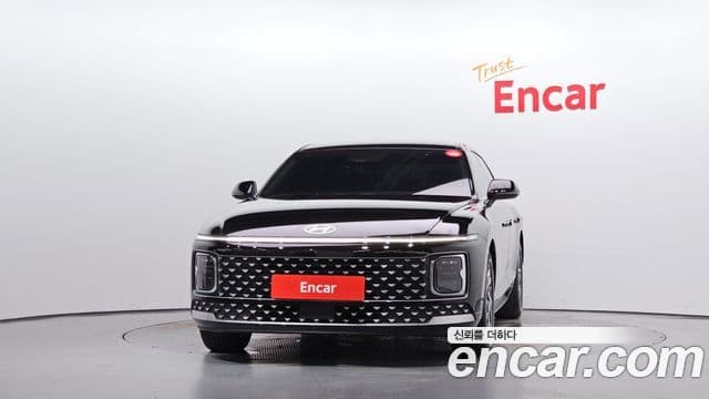 2024 Hyundai (Хёндэ) Grandeur (GN7) — миниатюра 8