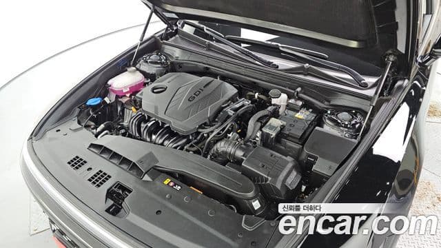 2024 Hyundai (Хёндэ) Grandeur (GN7) — миниатюра 2
