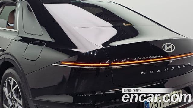 2024 Hyundai (Хёндэ) Grandeur (GN7) — миниатюра 6