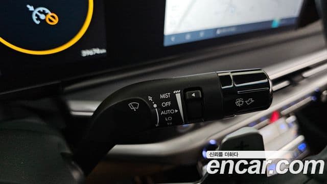 2024 Hyundai (Хёндэ) Grandeur (GN7) — миниатюра 10