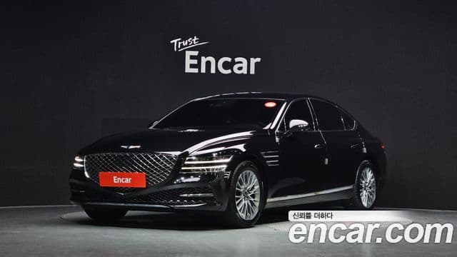 2022 Genesis G80 (RG3)