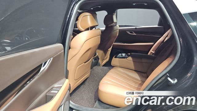 2022 Genesis G80 (RG3) — миниатюра 10