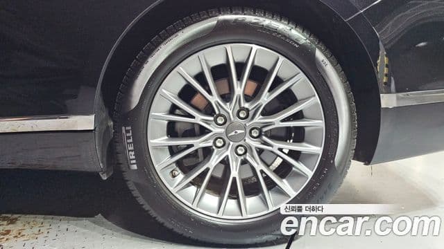2022 Genesis G80 (RG3) — миниатюра 6