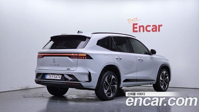 2025 Renault Korea 그랑 콜레오스 — миниатюра 8