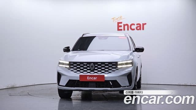 2025 Renault Korea 그랑 콜레오스 — миниатюра 2