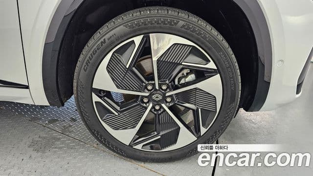 2025 Renault Korea 그랑 콜레오스 — миниатюра 6